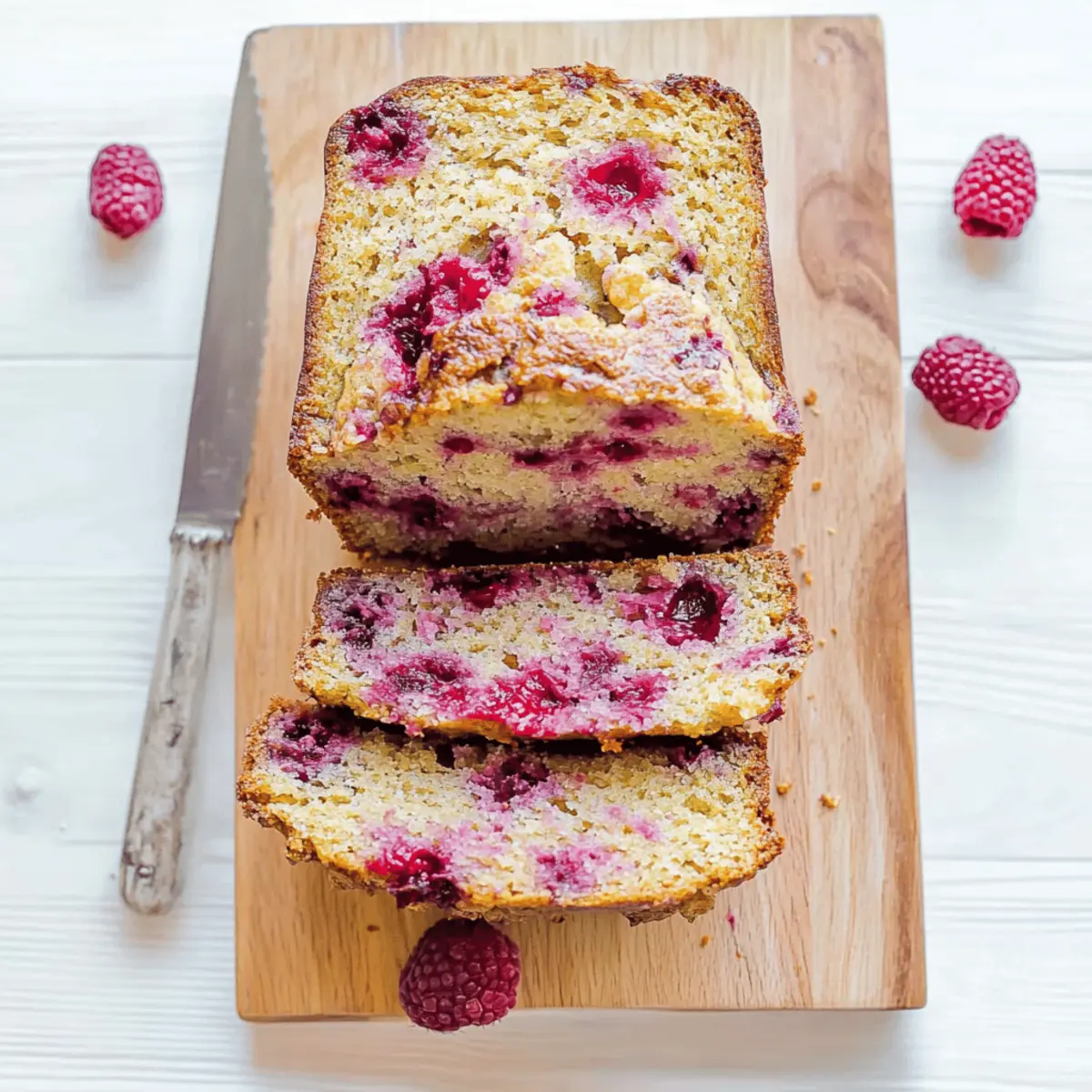 Best Raspberry Bread: A Moist Summer Sensation You’ll Love