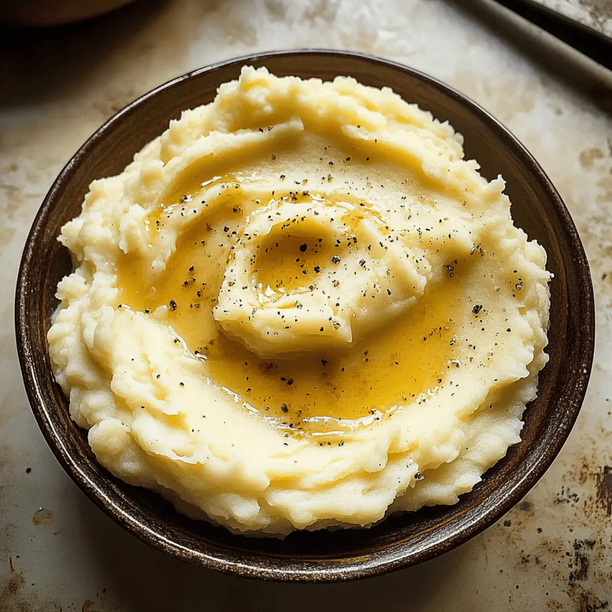Brown Butter Mashed Potatoes: Comfort Food with a Nutty Twist