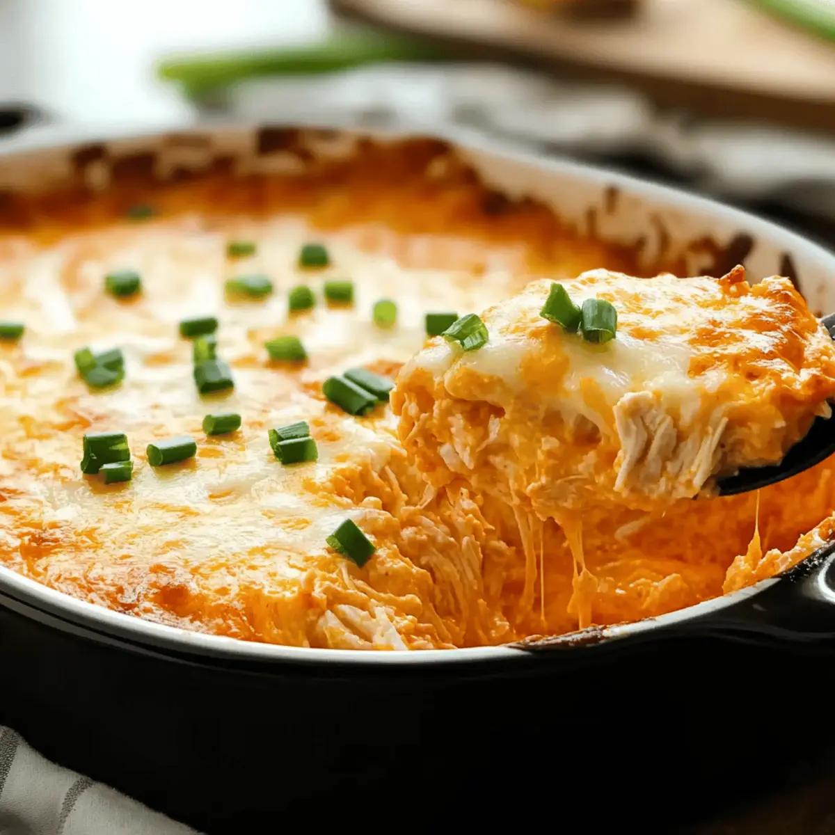 Buffalo Chicken Dip: Creamy, Spicy Delights for Every Occasion
