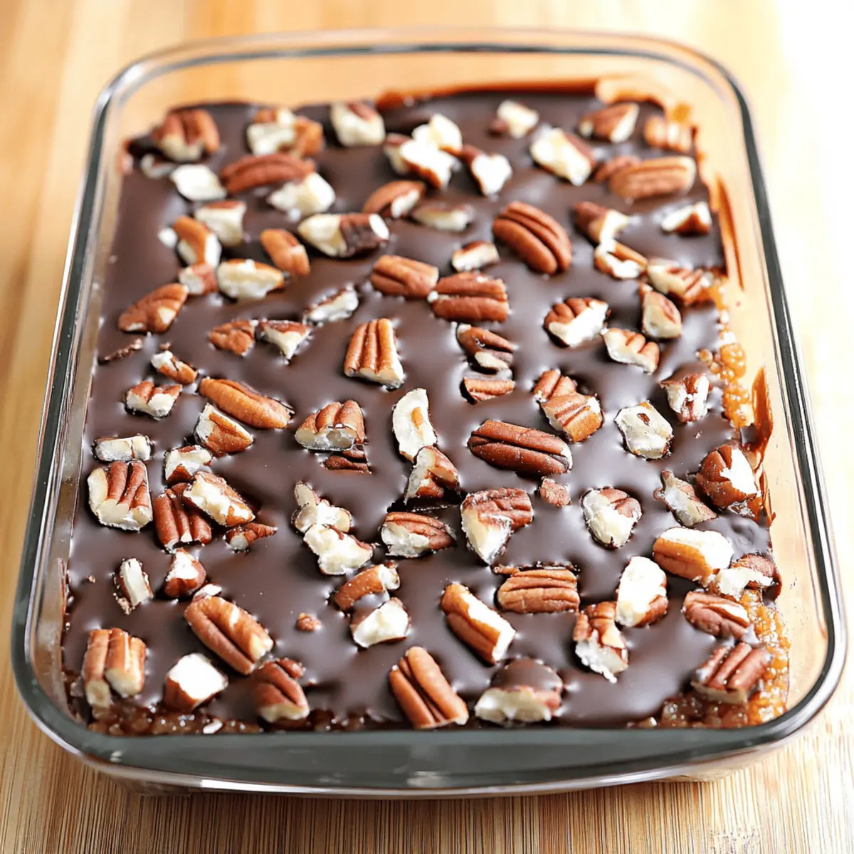 Caramel Turtle Rice Krispie Treats That Wow Your Taste Buds