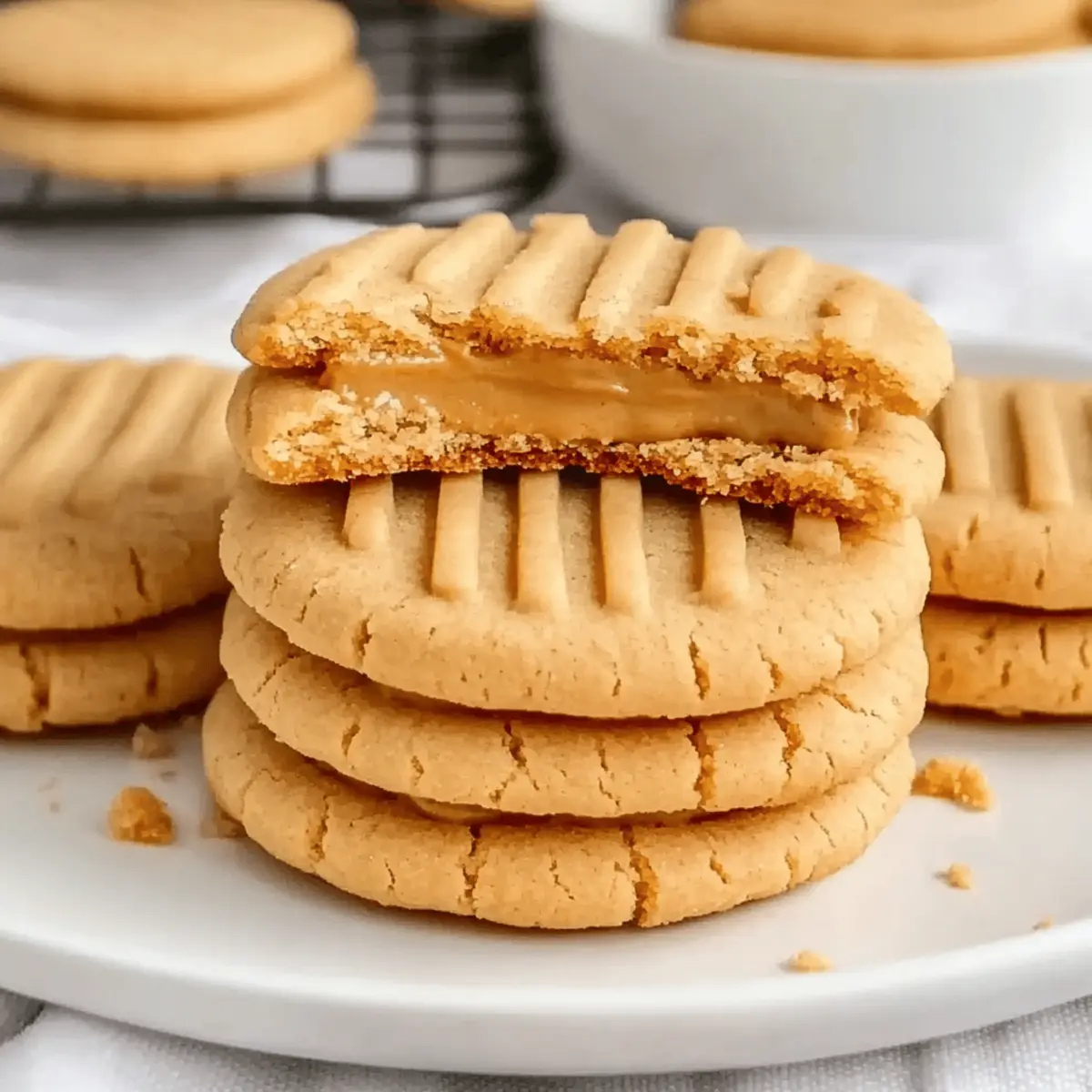 Homemade Copycat Nutter Butters: A Sweet Nostalgic Delight