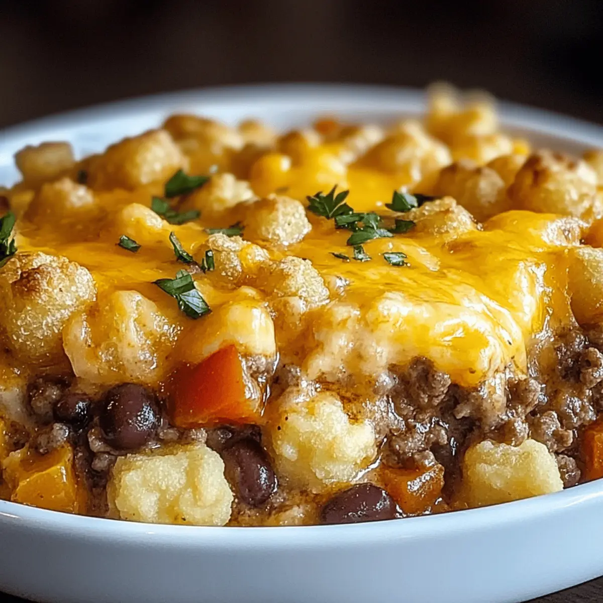 Irresistible Cowboy Casserole: Your New Family Favorite Meal