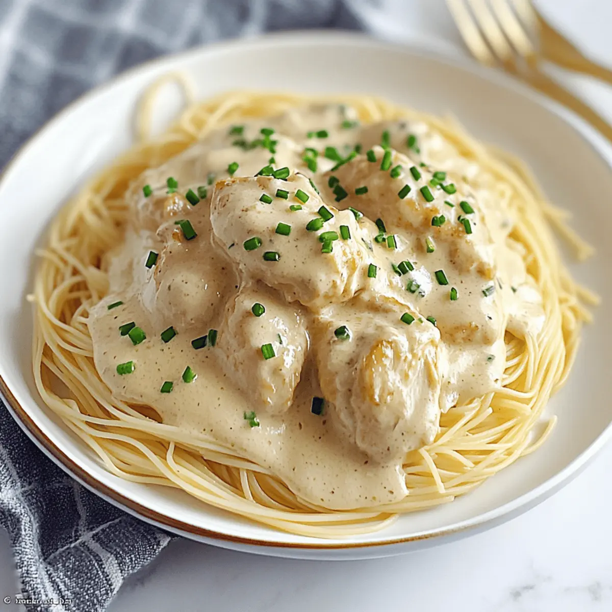 Crock Pot Angel Chicken: Creamy Comfort for Busy Nights