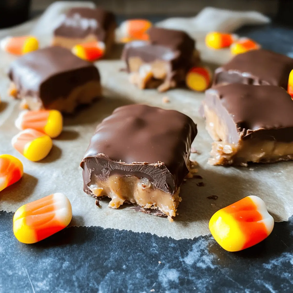 Delicious Homemade Butterfingers You Can Make in Minutes