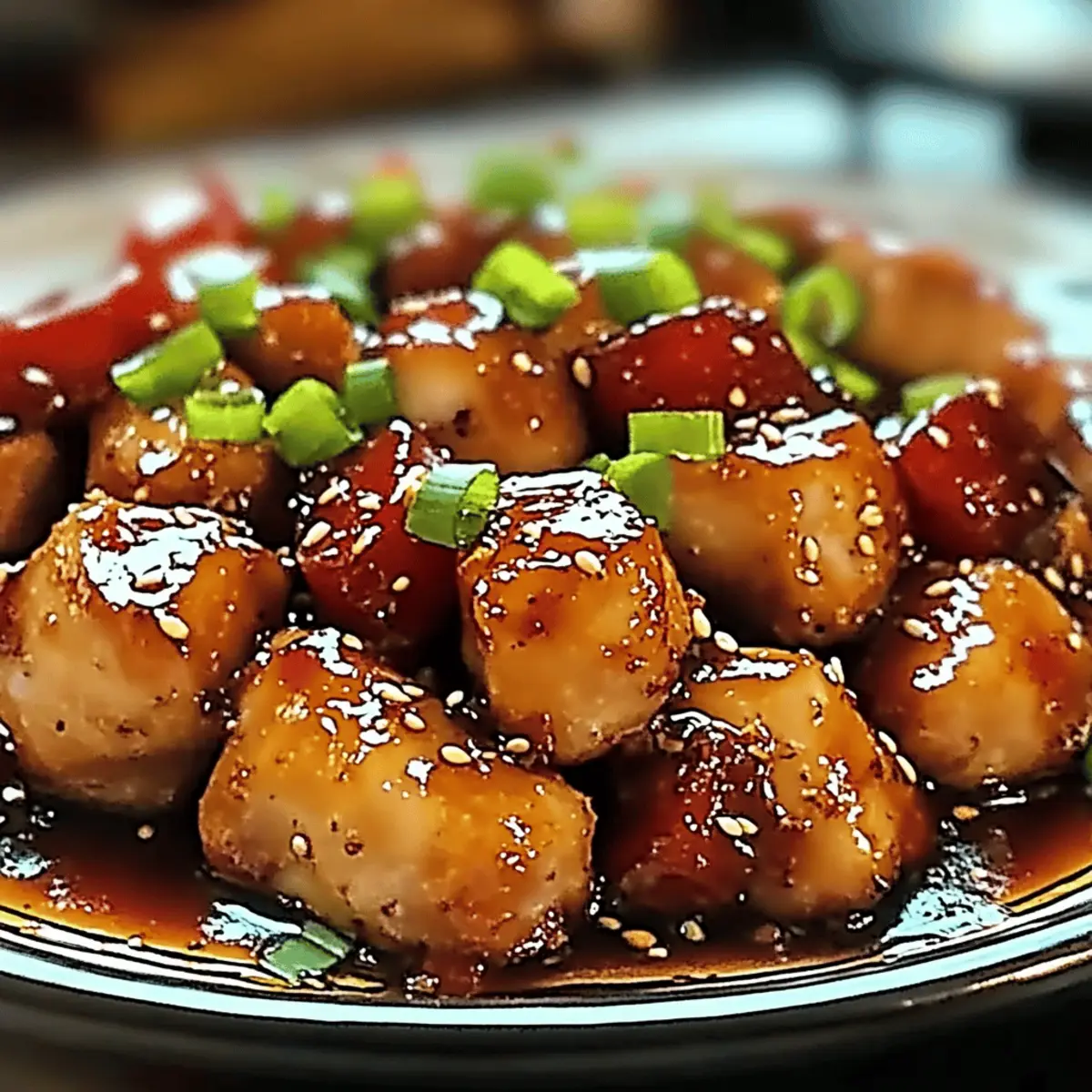Spicy Ginger Chicken: Quick Cook with Bold Flavors