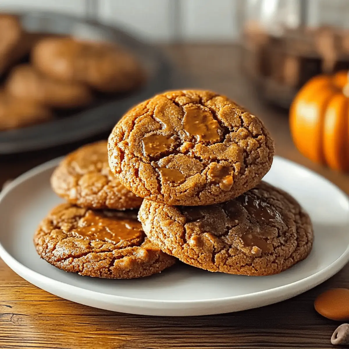 Chewy Pumpkin Maple Cookies You'll Fall in Love With