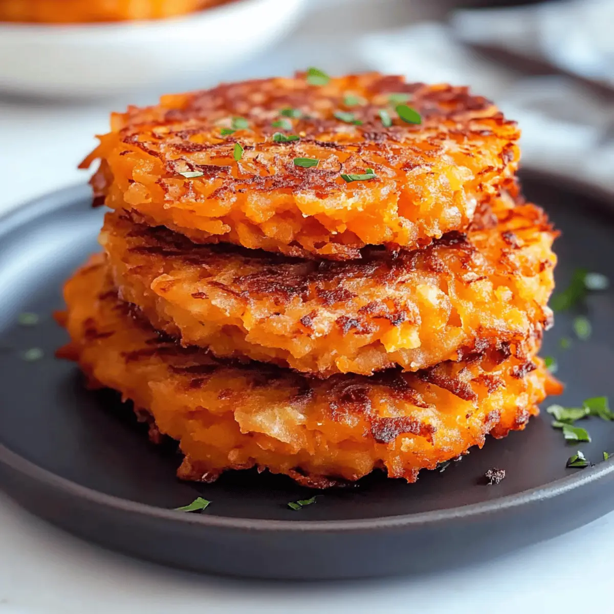 Crispy Savory Sweet Potato Hash Browns Your New Breakfast Favorite
