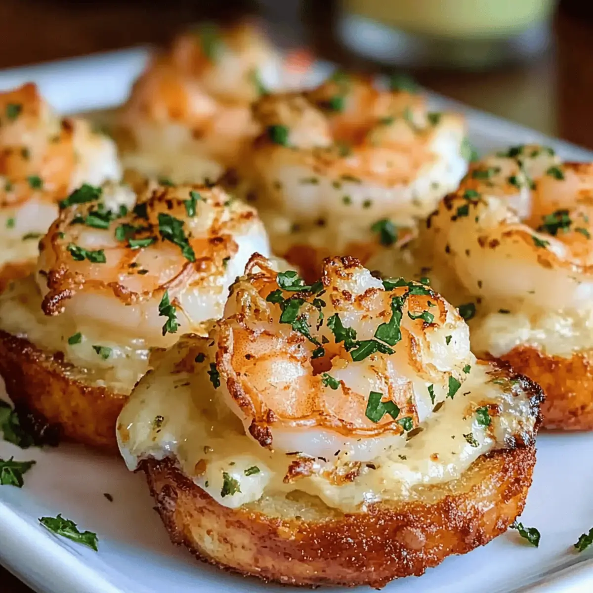 Shrimp & Crab Garlic Bombs That Will Wow Your Guests!