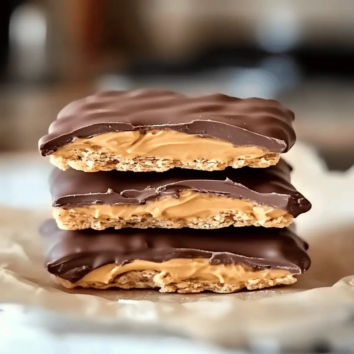 Irresistible Buckeye Graham Crackers You Can Make Today