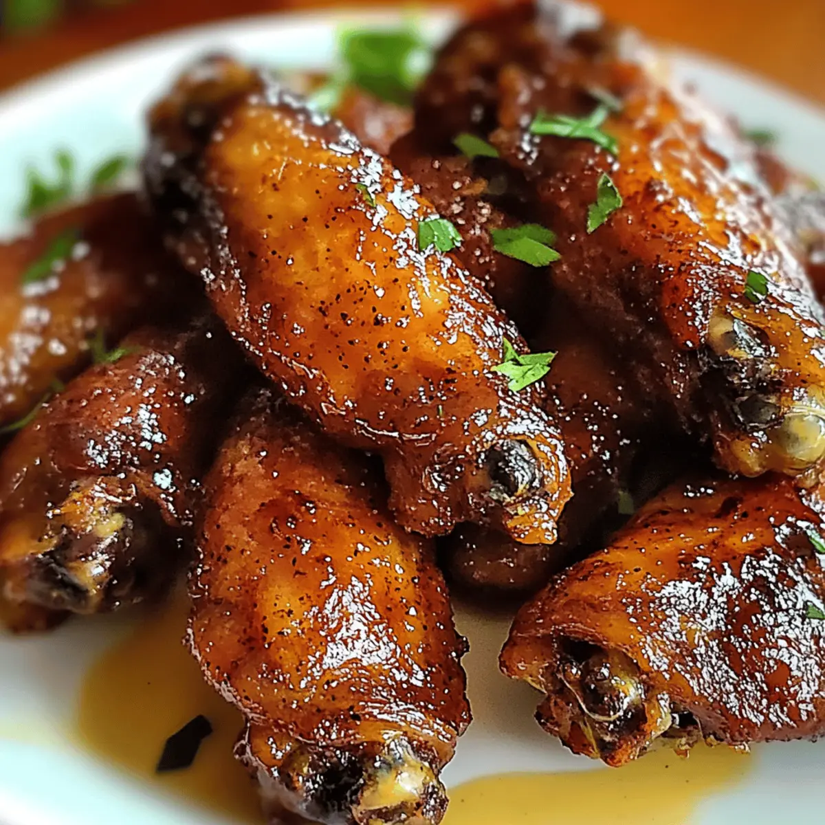 Brown Sugar Cajun Wings: Crispy, Sweet, and Spicy Bliss