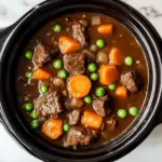 Wholesome Crockpot Beef Stew