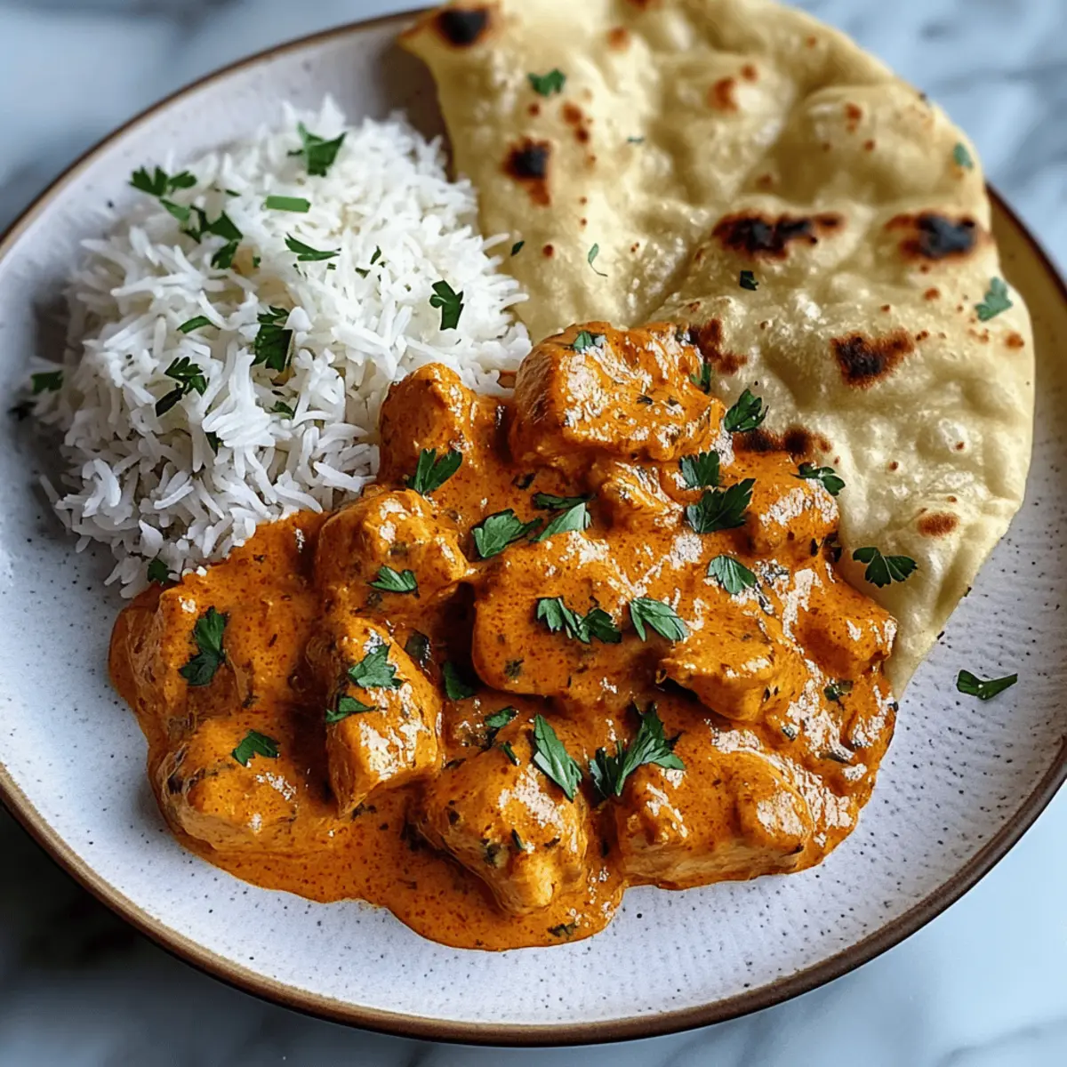 Deliciously Easy Homemade Butter Chicken for Cozy Nights