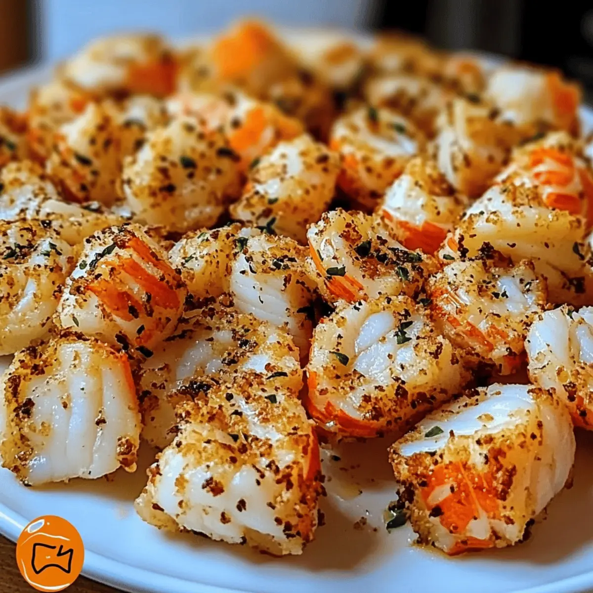 Crispy Crab Crunchies: Elevate Your Seafood Appetizer Game