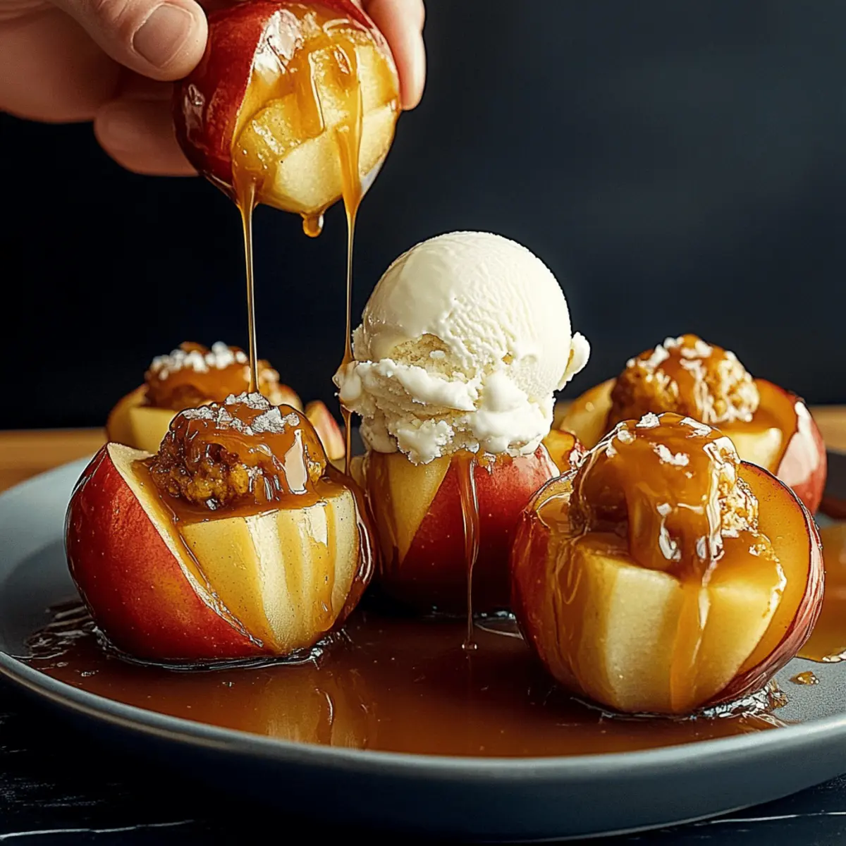 Ultimate Bloomin’ Apples: Your Cozy Fall Dessert Adventure