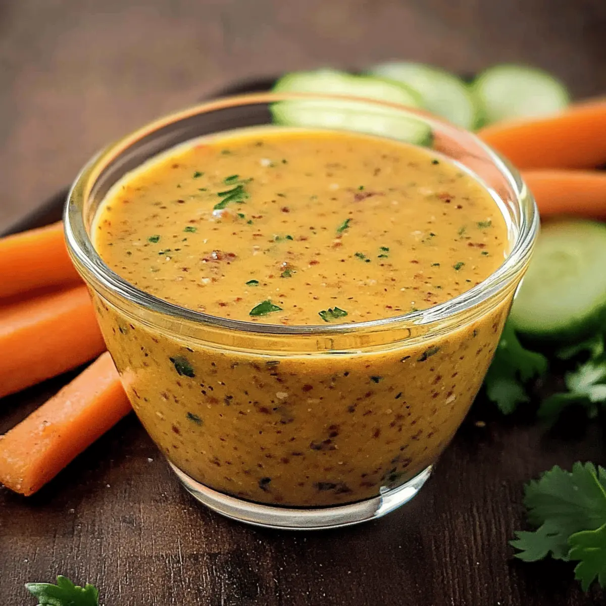 Irresistibly Creamy Hot Honey Ranch That'll Wow Your Tastebuds