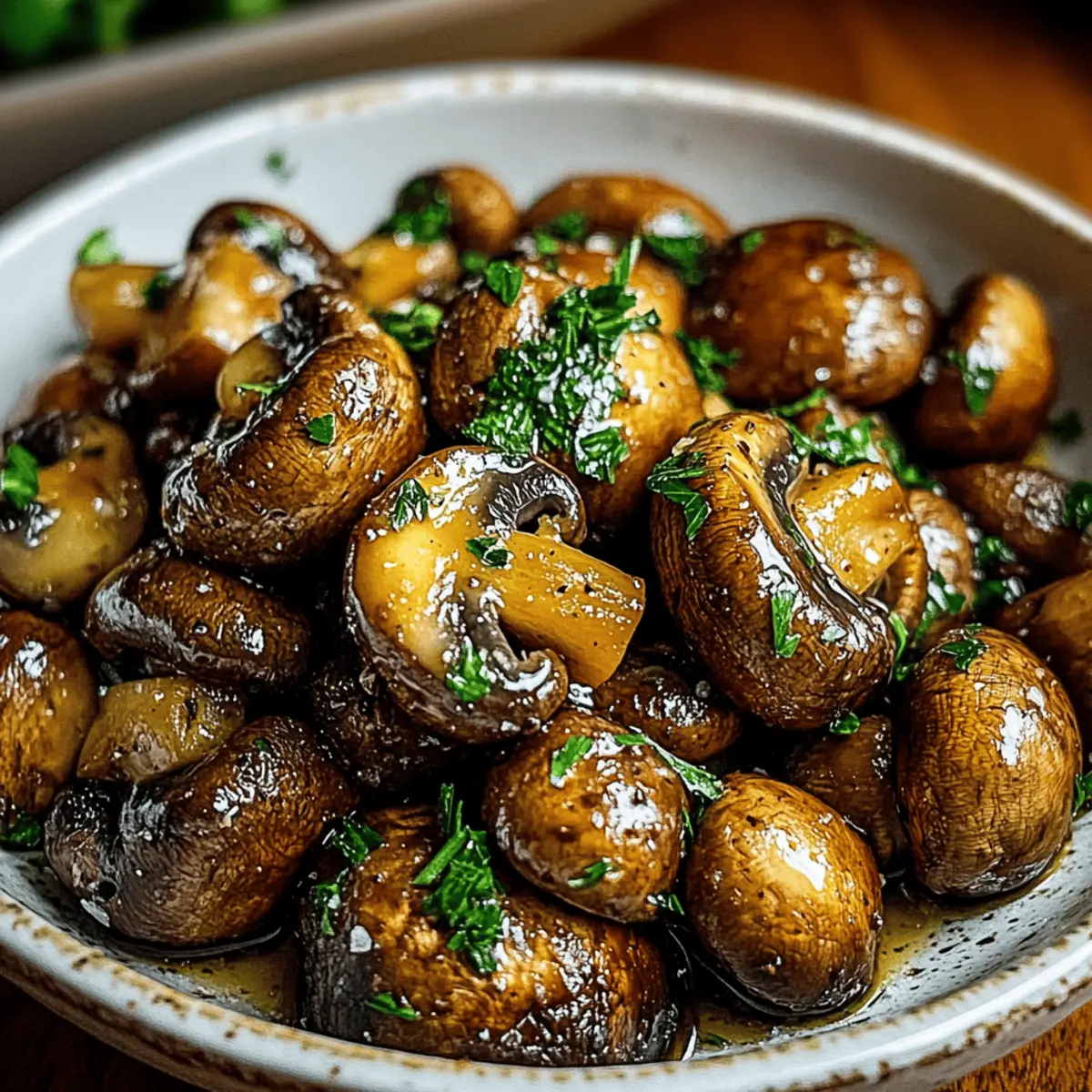 Savory Cowboy Mushrooms: A Quick, Irresistible Delight