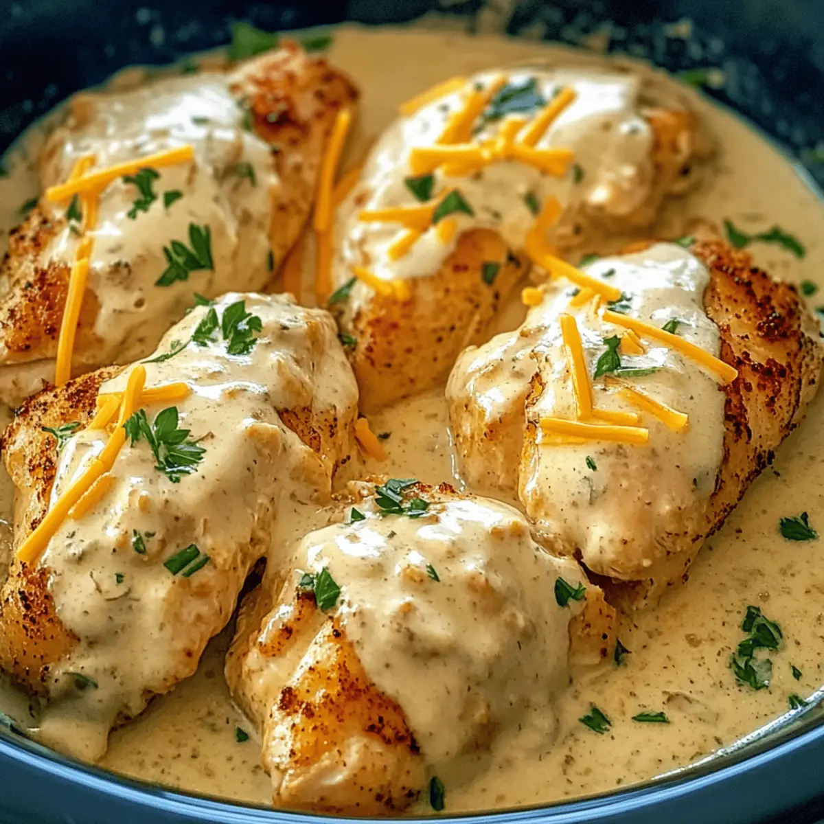 Easiest Ranch Chicken Crock Pot for Busy Nights