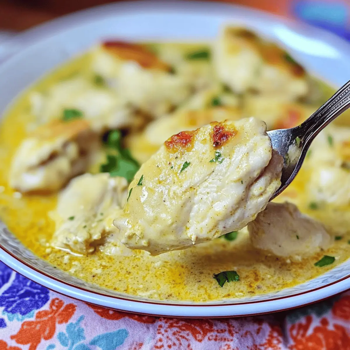 Hearty Hungarian Chicken Paprikash for a Cozy Dinner Night