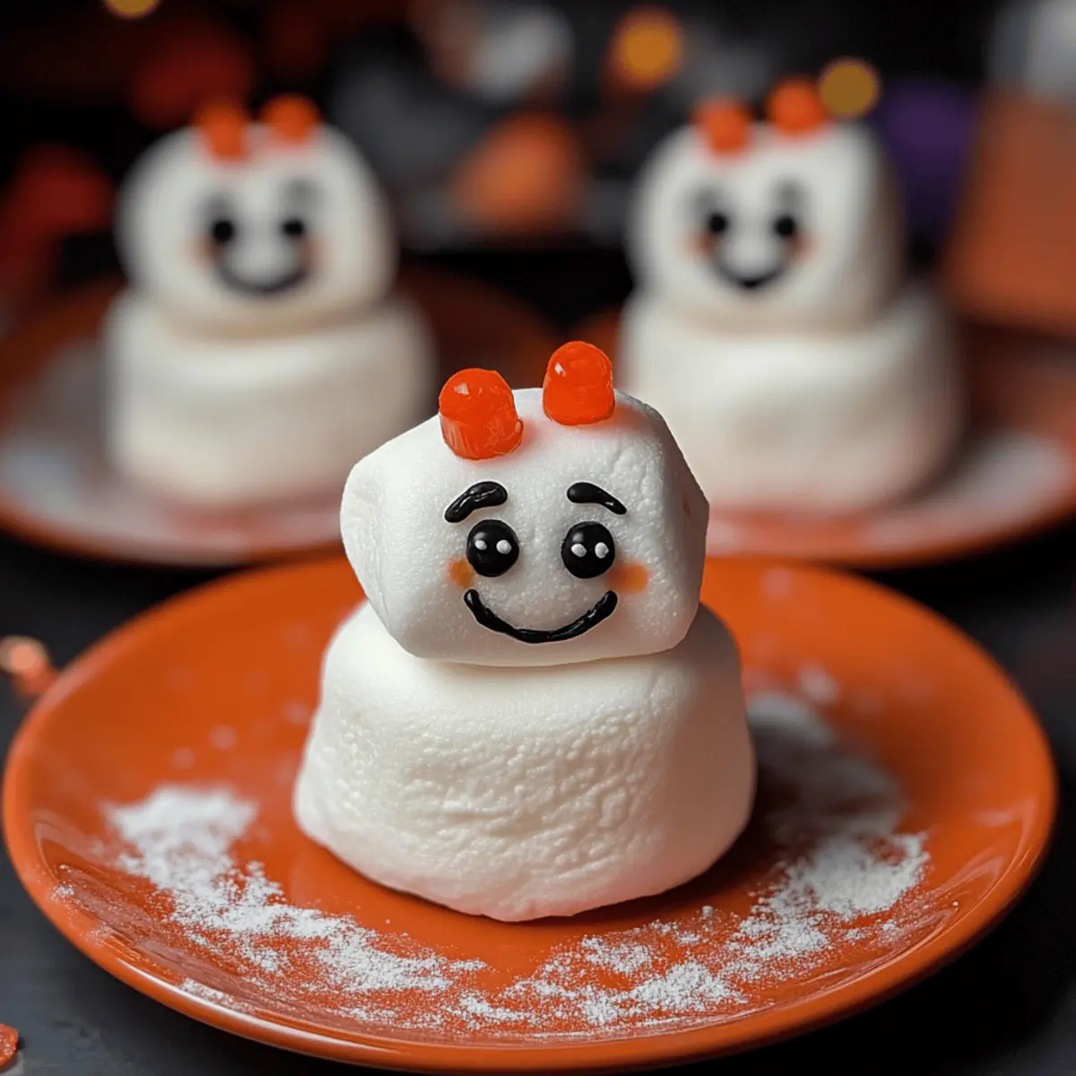 Create Fun Ghostbusters Stay Puft Marshmallows at Home