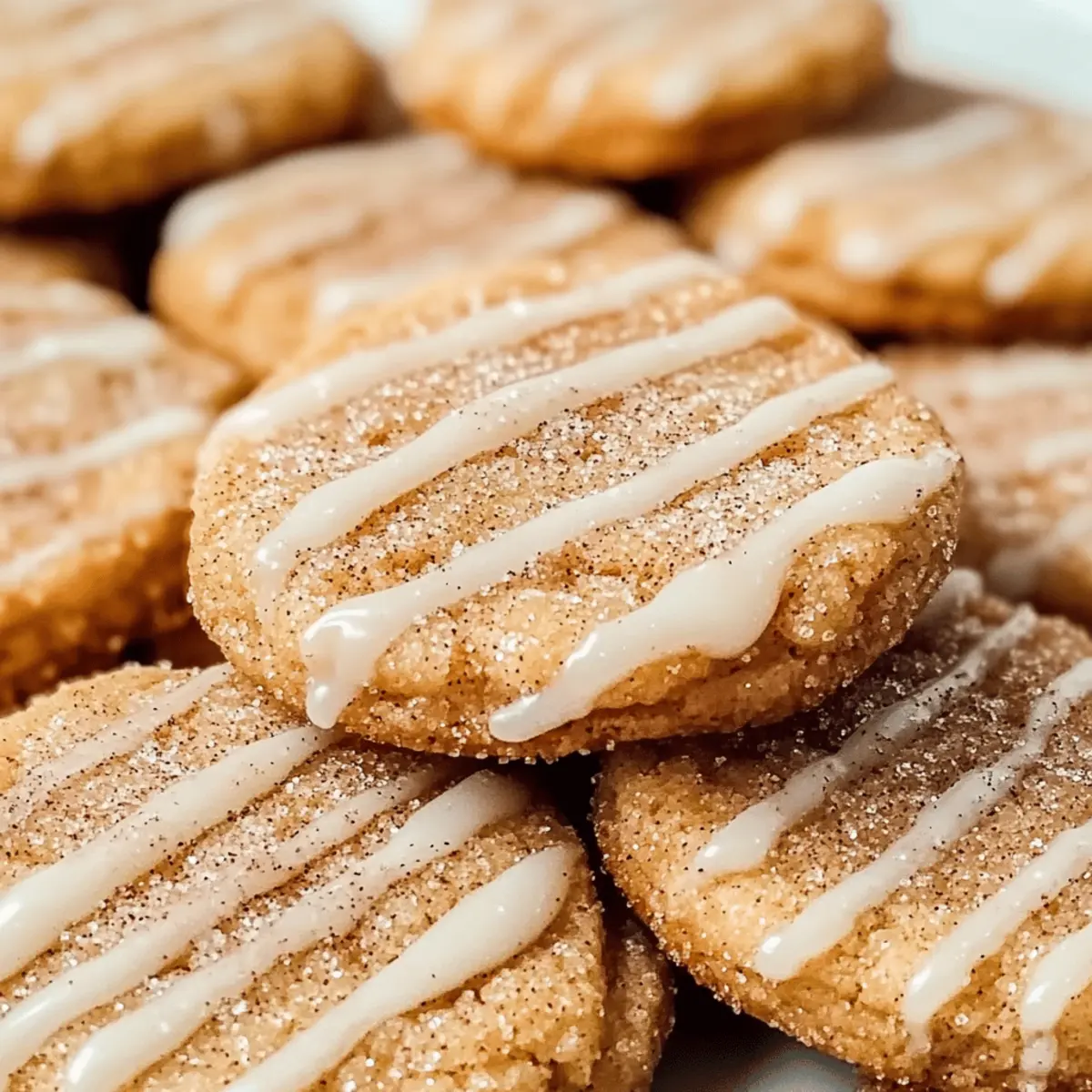 Chewy Apple Cider Cookies for Cozy Autumn Moments