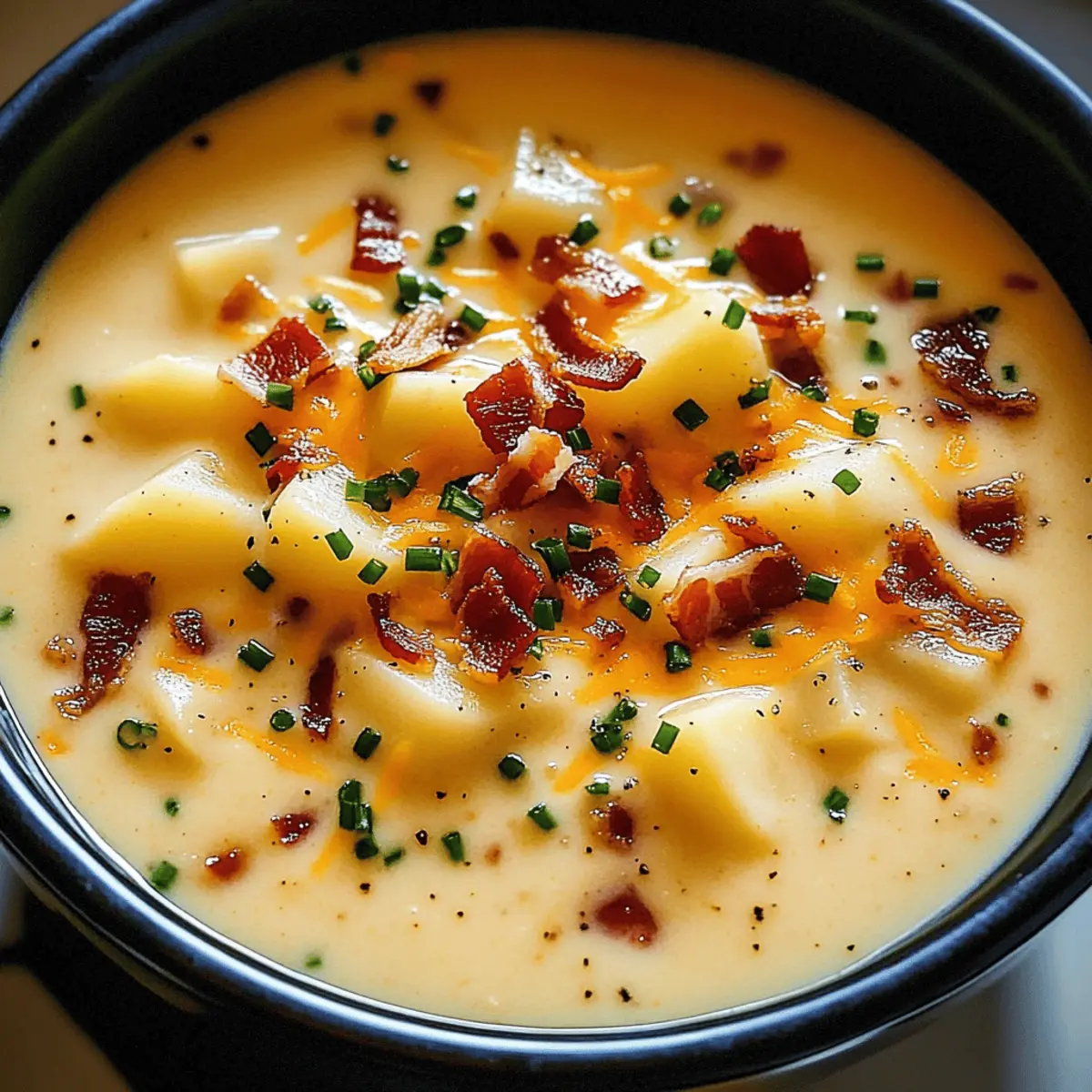 Cozy Up with Outback Steakhouse Potato Soup Recipe