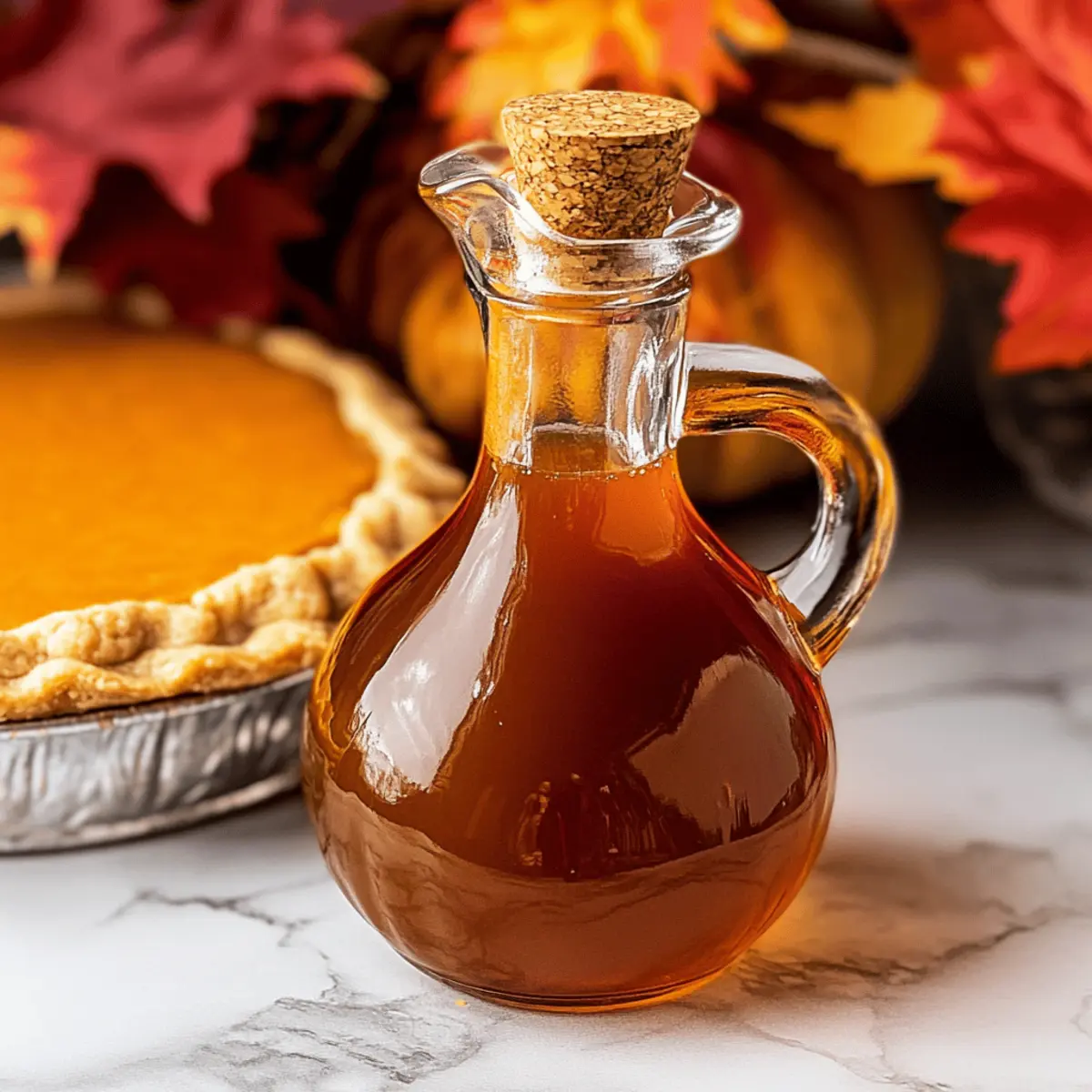 Delicious Pumpkin Spice Syrup to Cozy Up Your Fall Drinks