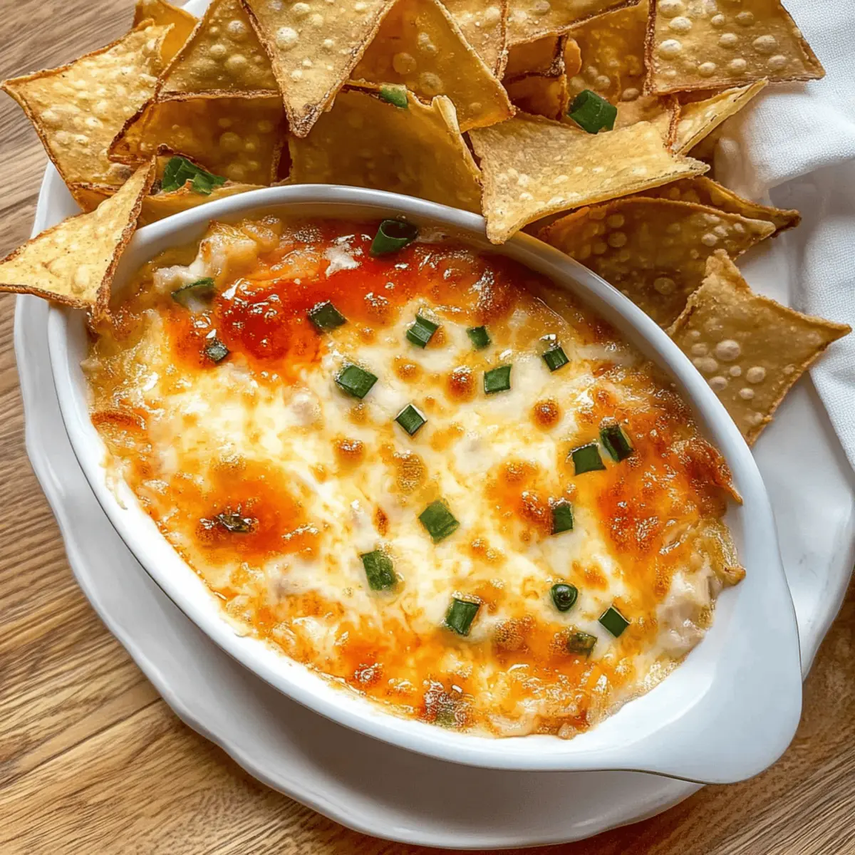 Creamy Crab Rangoon Dip That Everyone Will Love!