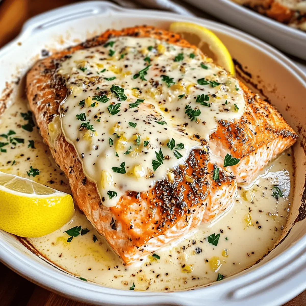 Baked Boursin Salmon: A Simple Gourmet Delight in Minutes