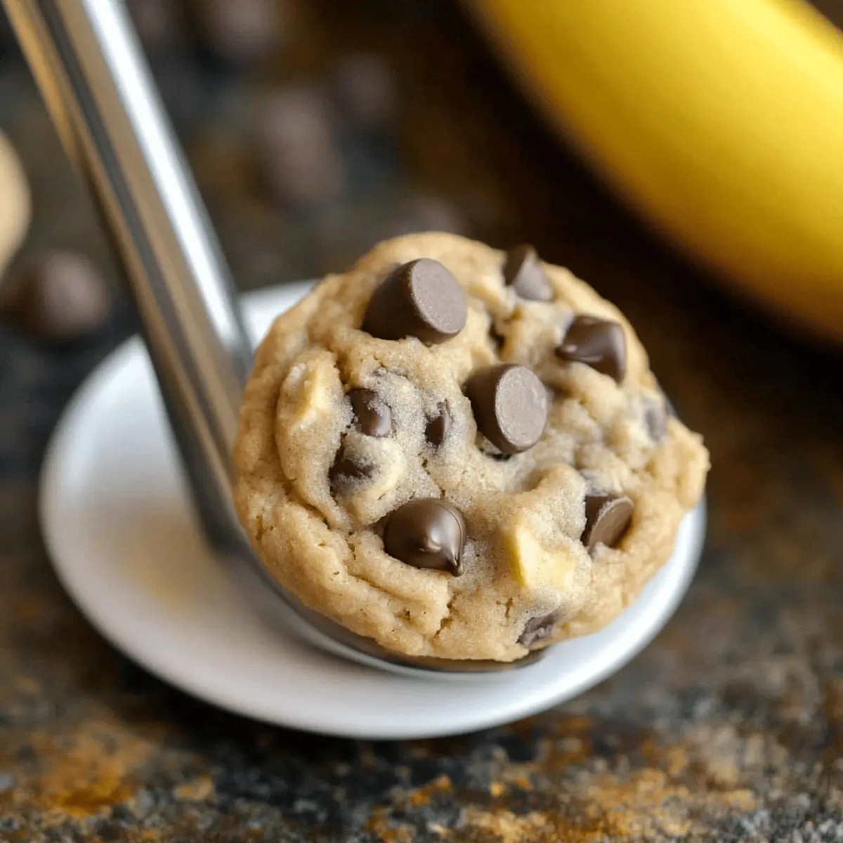 Chocolate Chip Banana Cookies: Soft, Sweet Bliss in Every Bite