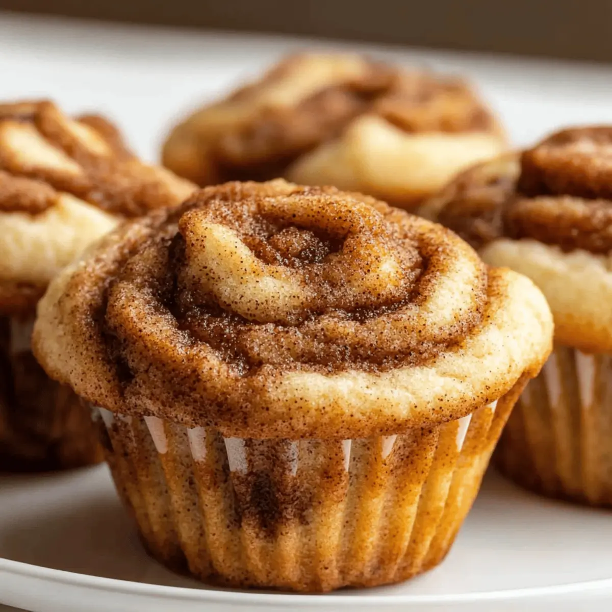 Cinnamon Roll Protein Muffins That Taste Like a Dream