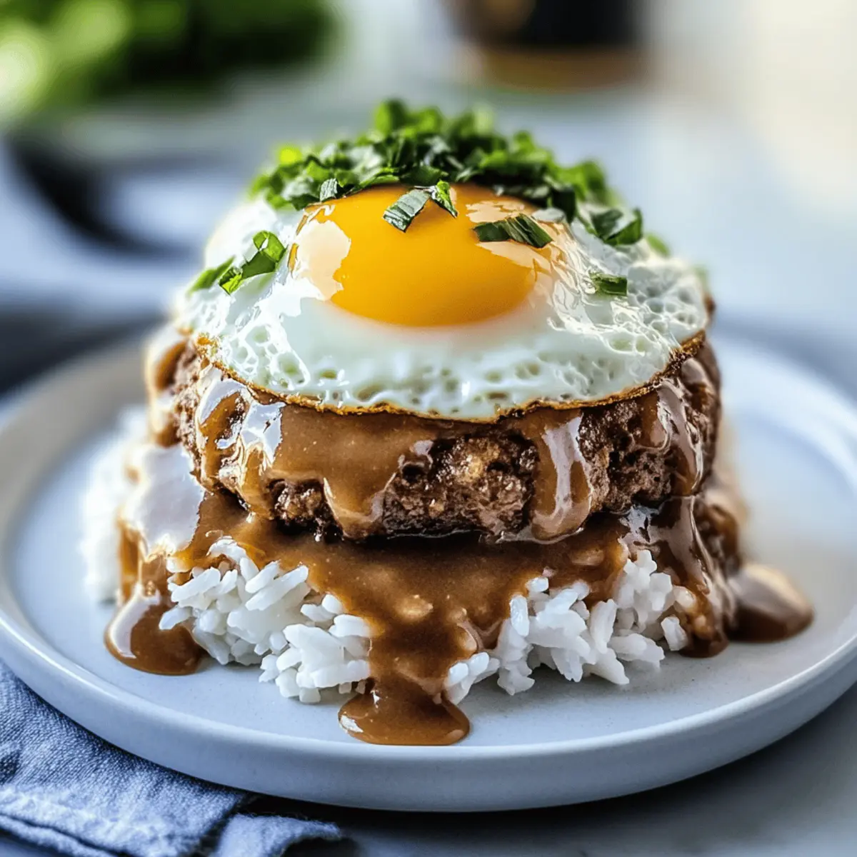 Ultimate Hawaiian Loco Moco: Your New Comfort Food Obsession