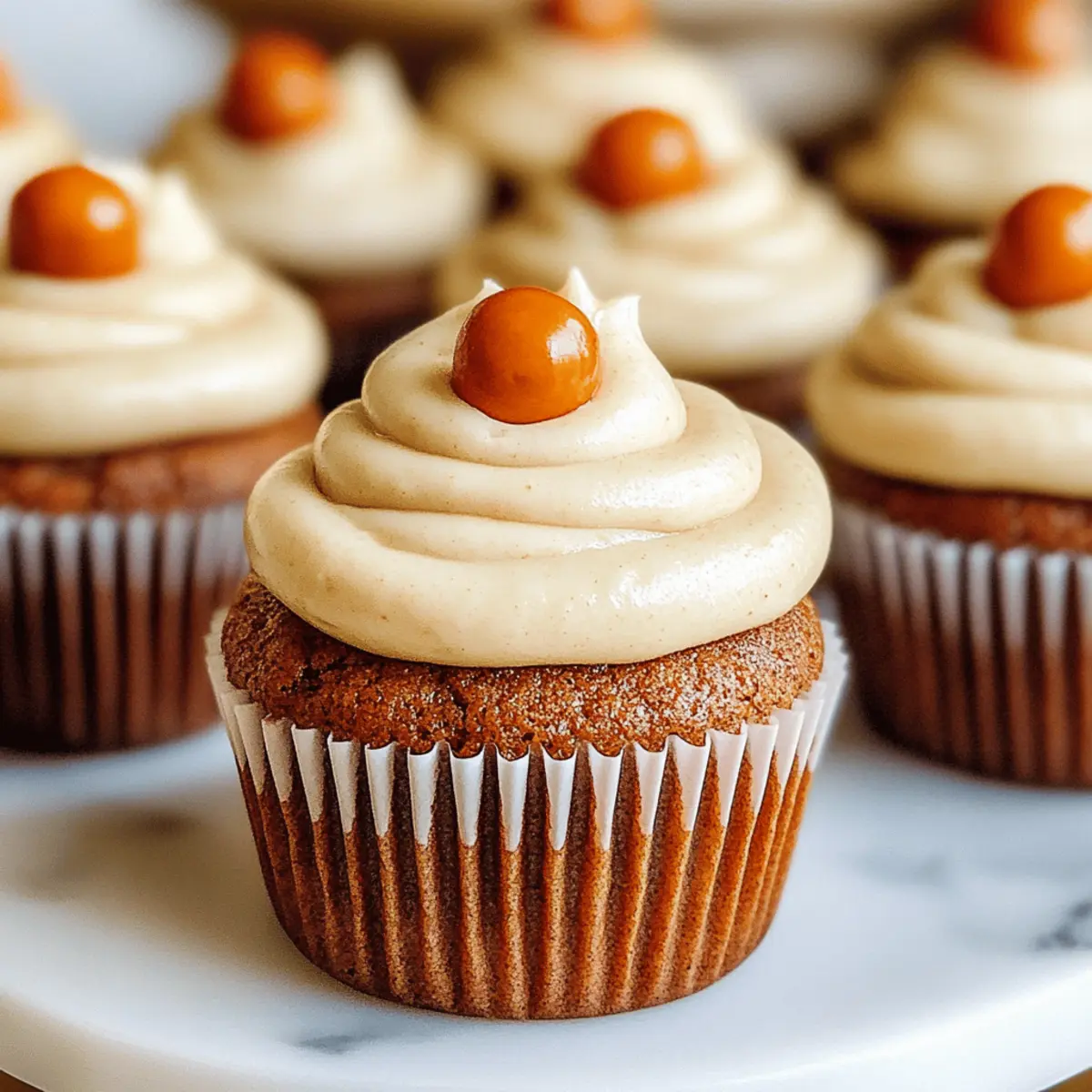 Deliciously Moist Best Pumpkin Cupcakes with Creamy Frosting