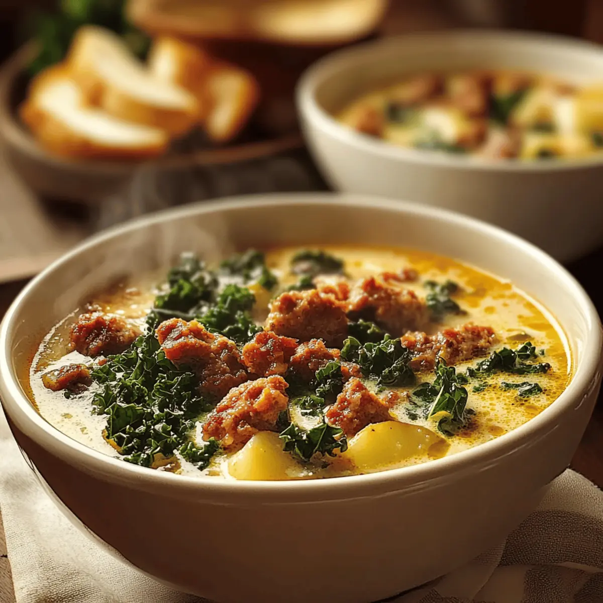 Comforting Zuppa Toscana: Your New Favorite Hearty Soup