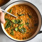 Absolute Best Lentil Soup