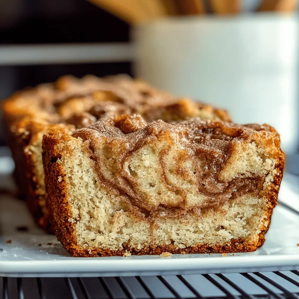 Delightful Homemade Apple Bread for Cozy Fall Mornings