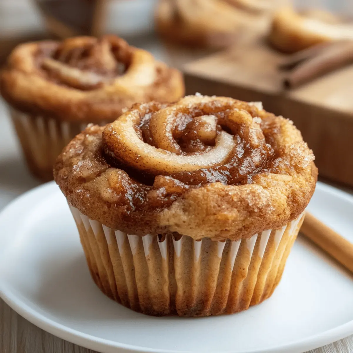 Apple Butter Swirl Muffins That Will Elevate Your Mornings