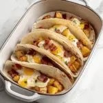 Baked Breakfast Tacos