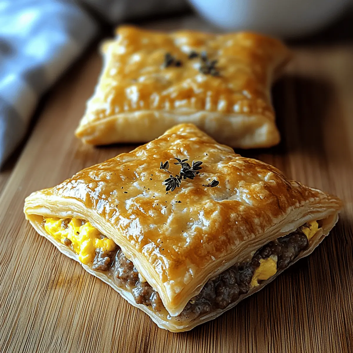 Delicious Breakfast Pop-Tarts You’ll Love to Customize