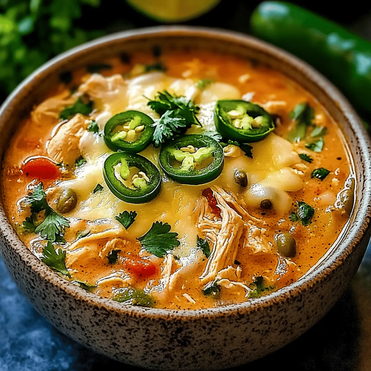 Cozy Up with Spicy Cajun White Chicken Chili Delight