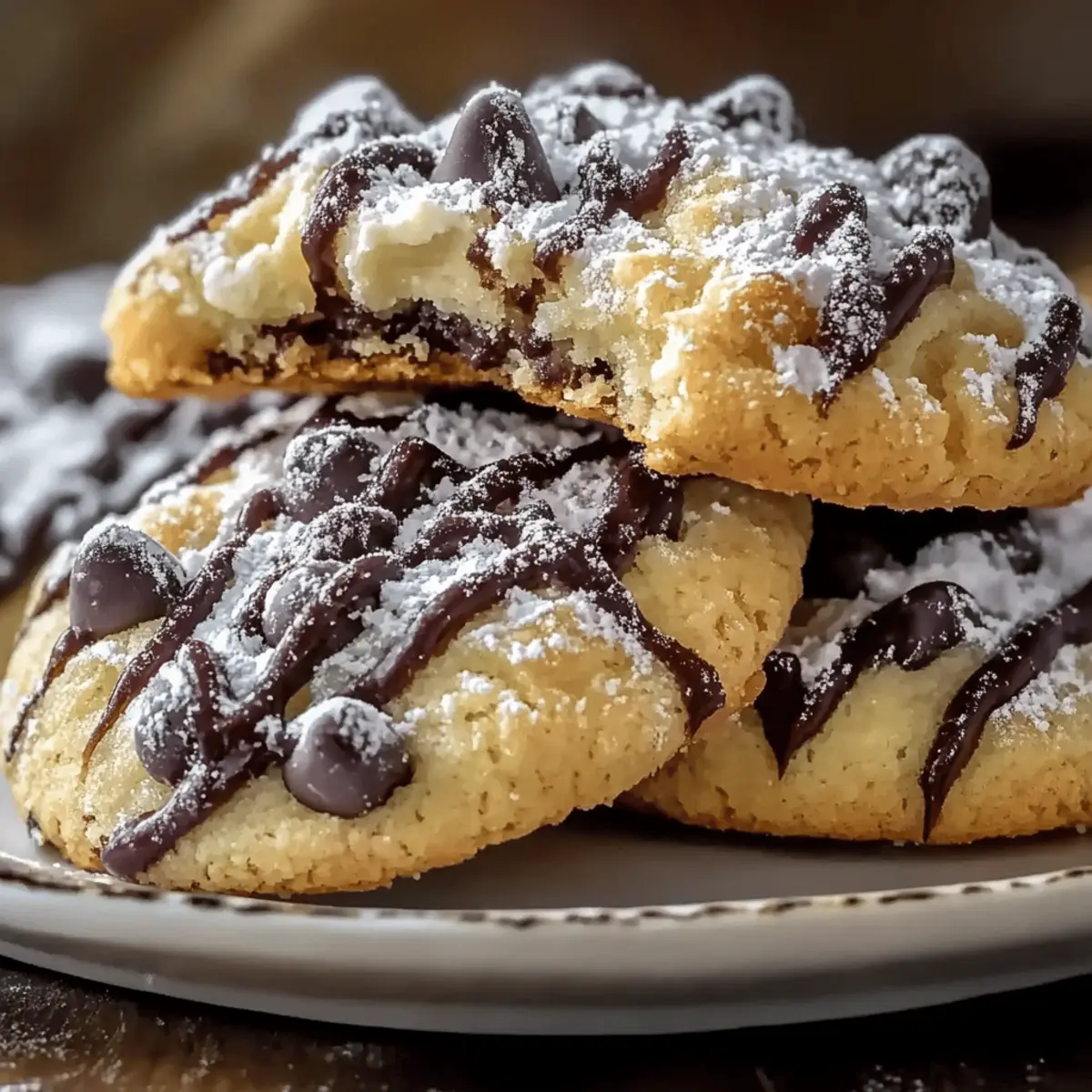 Cannoli Cookies: A Sweet Taste of Tradition and Joy