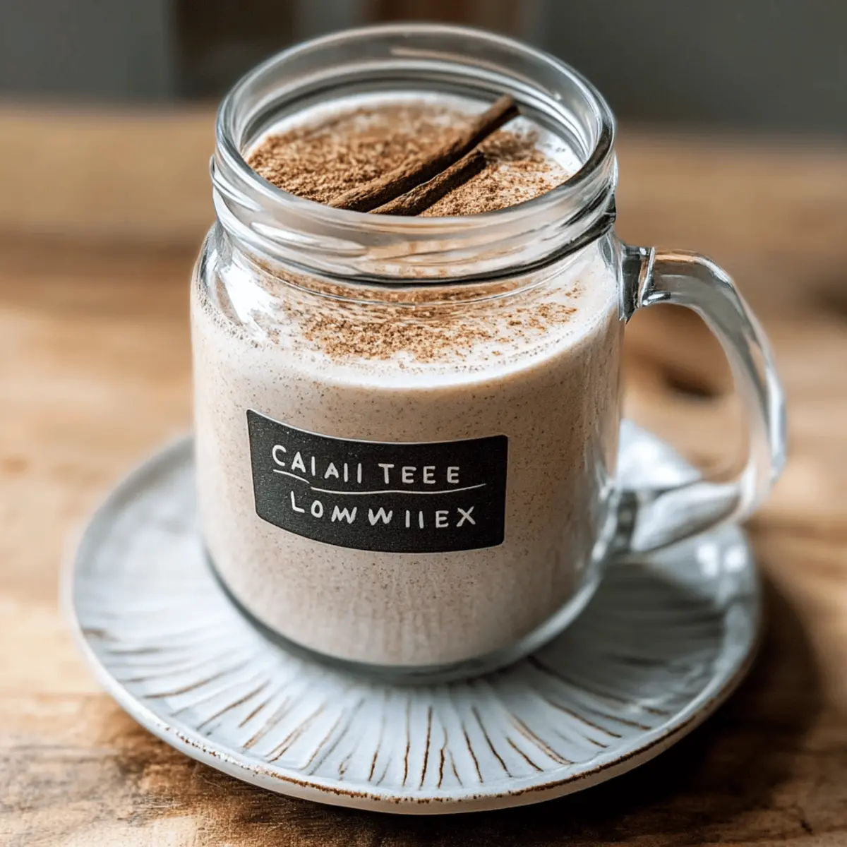 Delicious Chai Latte Powder Mix for Cozy Evenings at Home