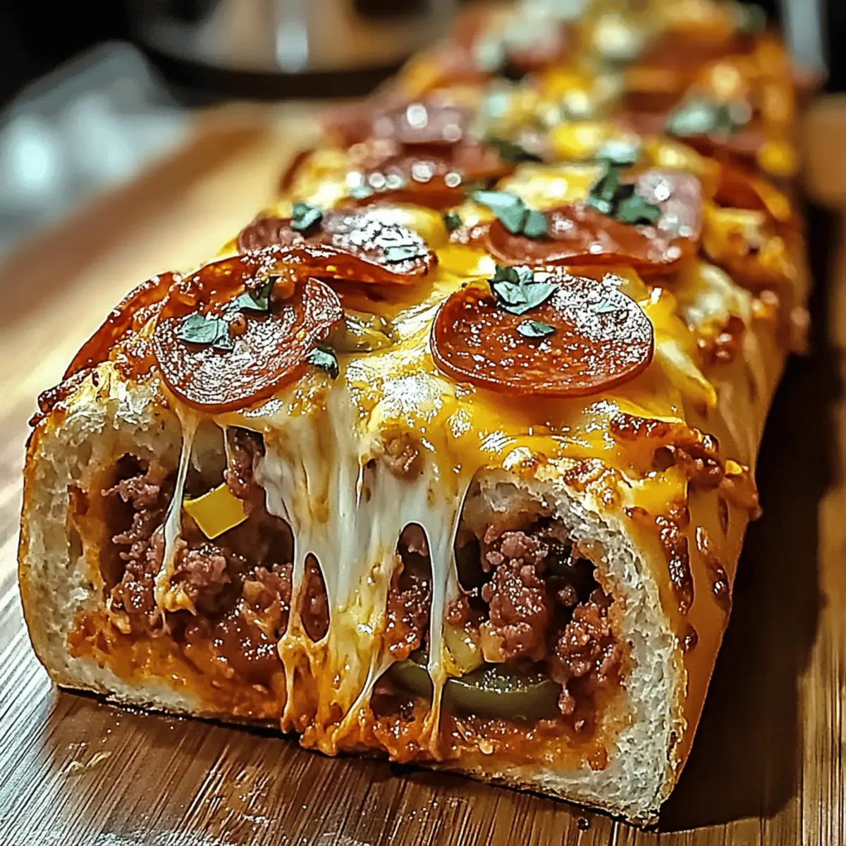 Cheesy Garbage Bread: Your New Favorite Comfort Food