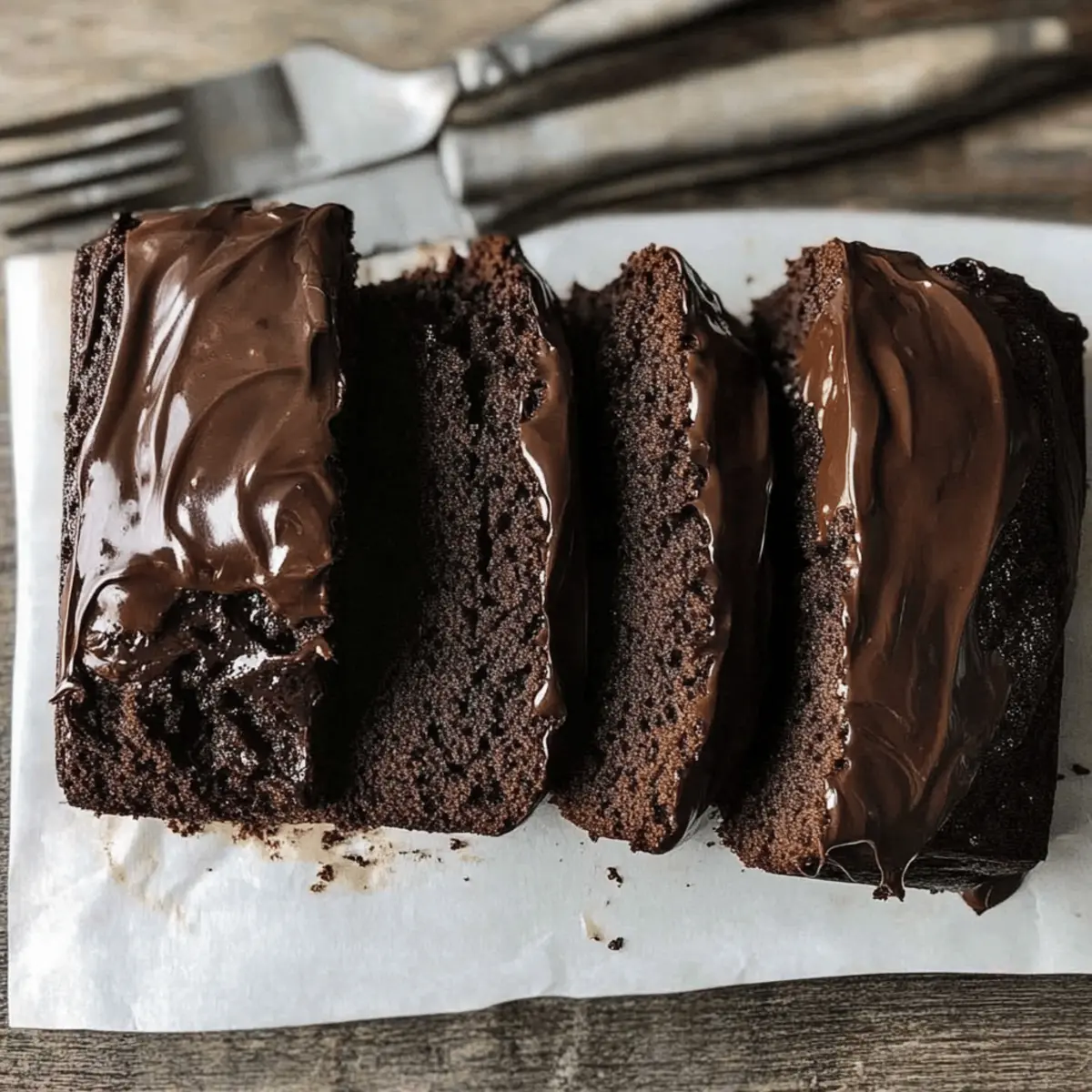 Chocolate Pumpkin Bread
