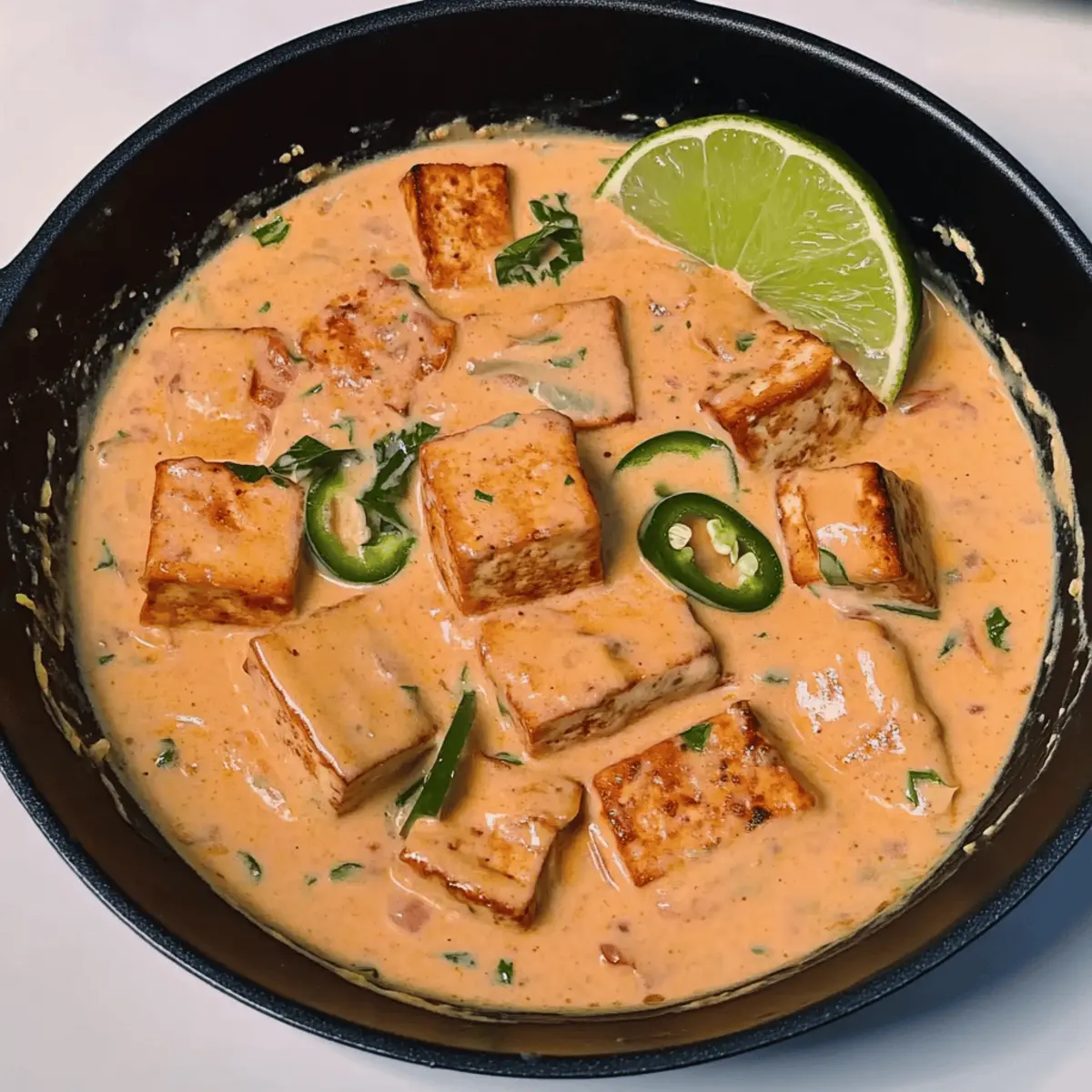 Delicious Coconut Lime Tofu You’ll Crave Every Weeknight