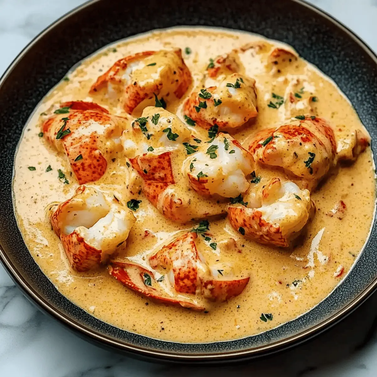 Creamed Lobster Sauce: A Luxurious Treat for Any Meal