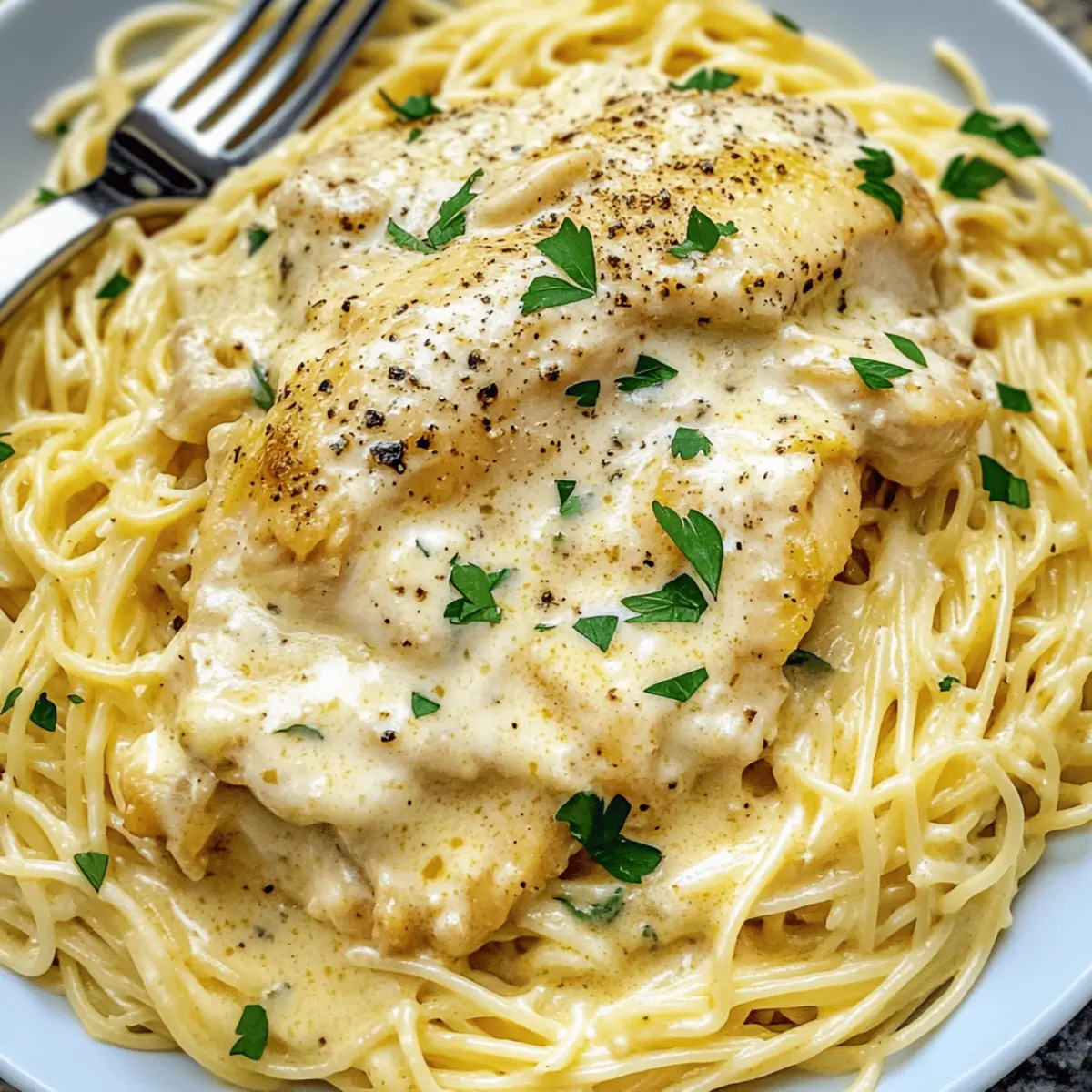 Deliciously Creamy Crock Pot Angel Chicken for Cozy Nights