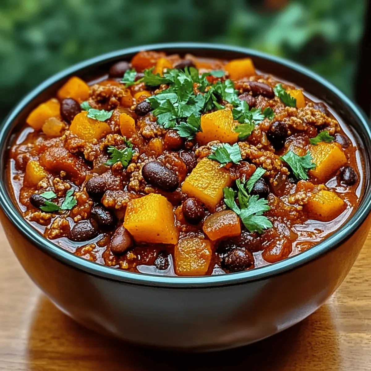 Fall Harvest Ground Turkey Chili That Will Warm Your Soul