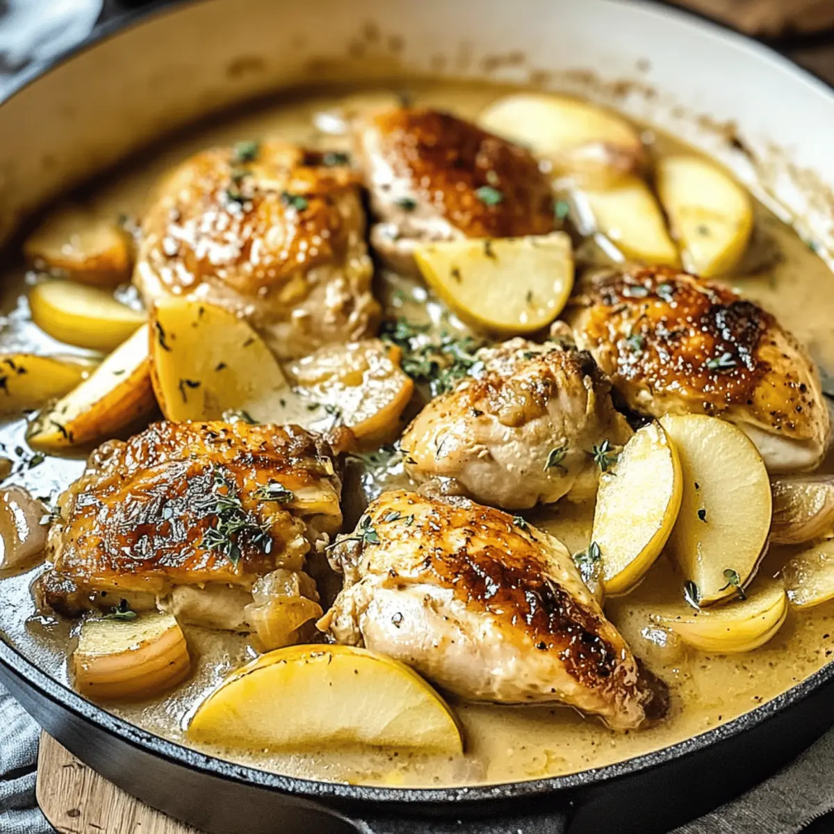Cozy Up with French Chicken Casserole for Family Nights