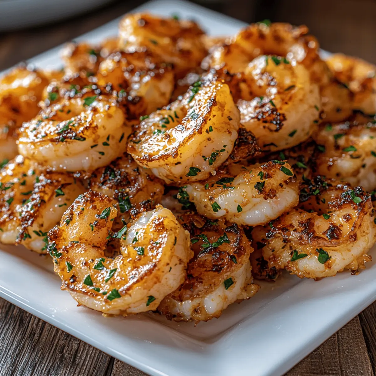 Garlic Parmesan Roasted Shrimp: Fork-Tender Flavor in Minutes