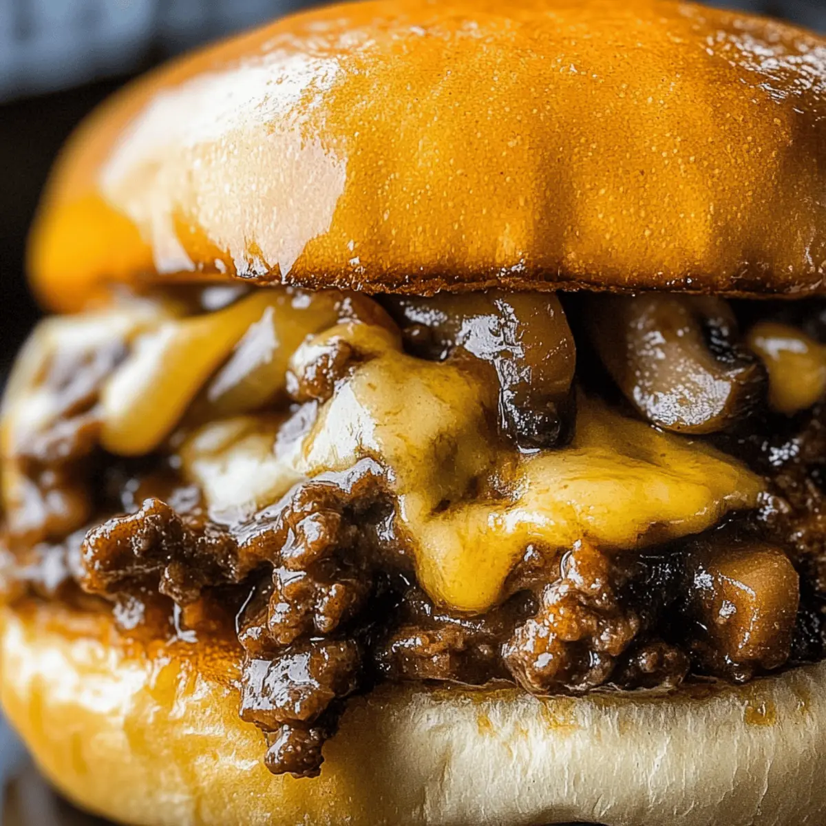 Gordon Ramsay’s Sloppy Joes: Cheesy Comfort in Every Bite